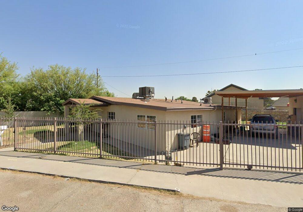 8134 Knowles Way, El Paso, TX 79907 - photo 1