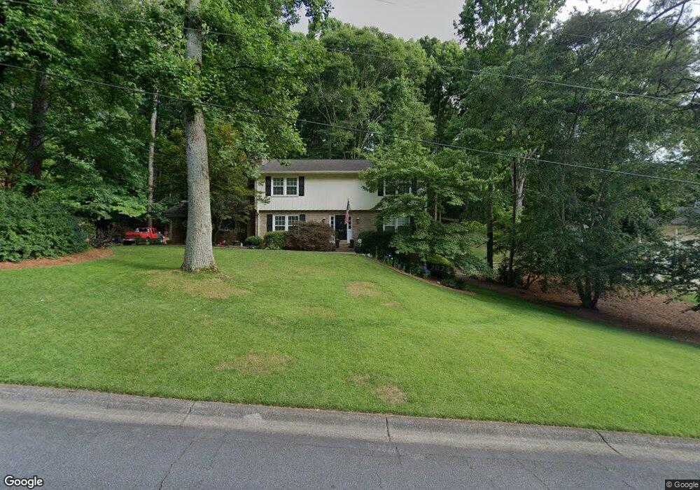 945 Wordsworth Dr unit 2, Roswell, GA 30075 - photo 1