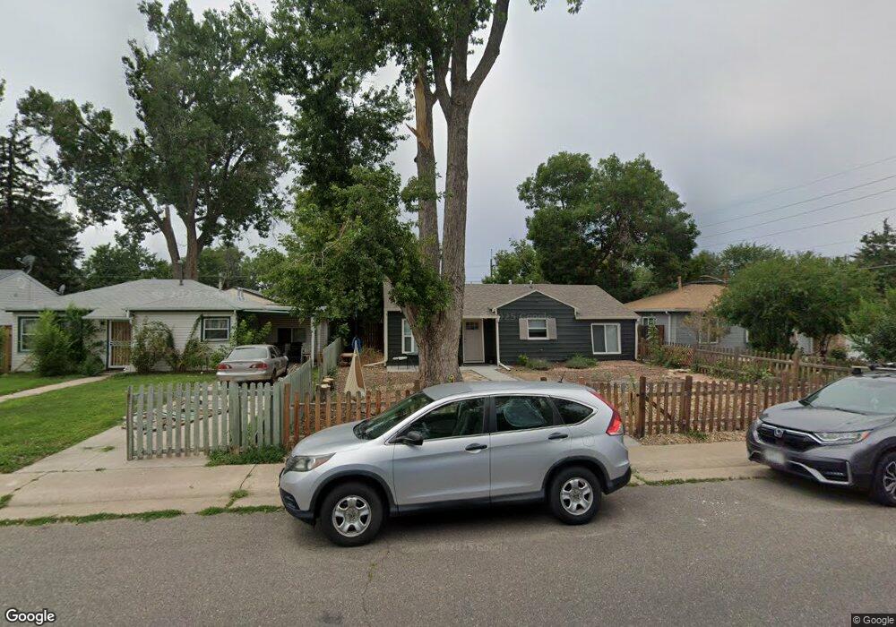1365 Xanthia St, Denver, CO 80220 - photo 1