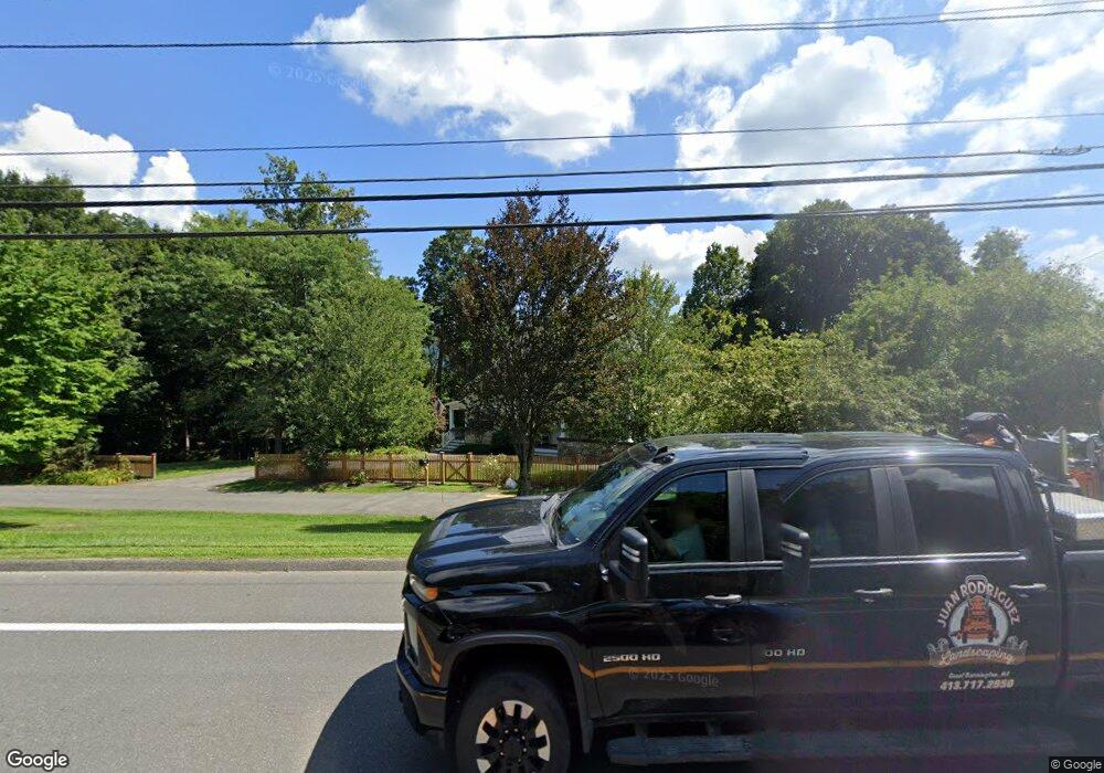 1 Newsboy Monument Ln, Great Barrington, MA 01230 - photo 1