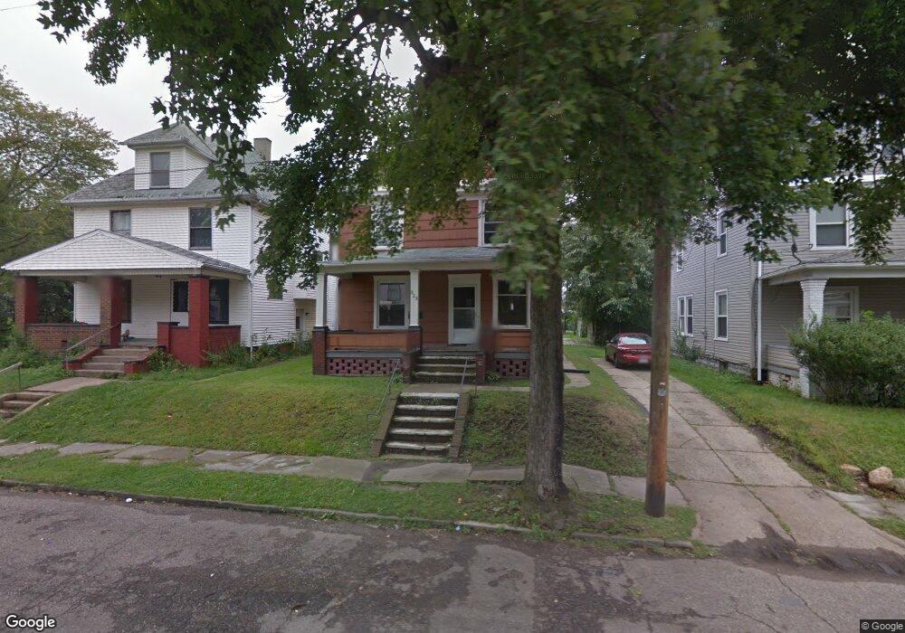 828 Harriet Ave NW, Canton, OH 44703 - photo 1