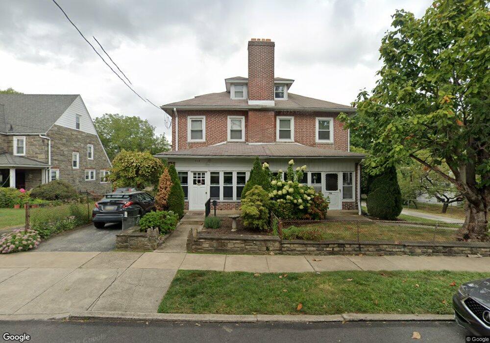 716 Lorraine Ave, Ardmore, PA 19003 - photo 1