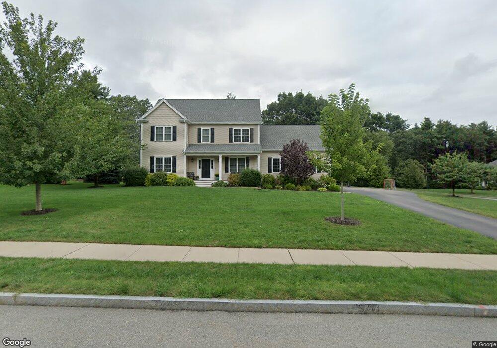 6 Brielle Way, Franklin, MA 02038 - photo 1