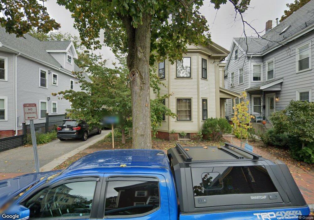 11 Meacham Rd unit A, Cambridge, MA 02140 - photo 1