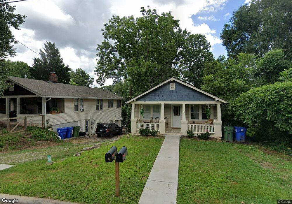 617 Brookshire St, Asheville, NC 28803 - photo 1