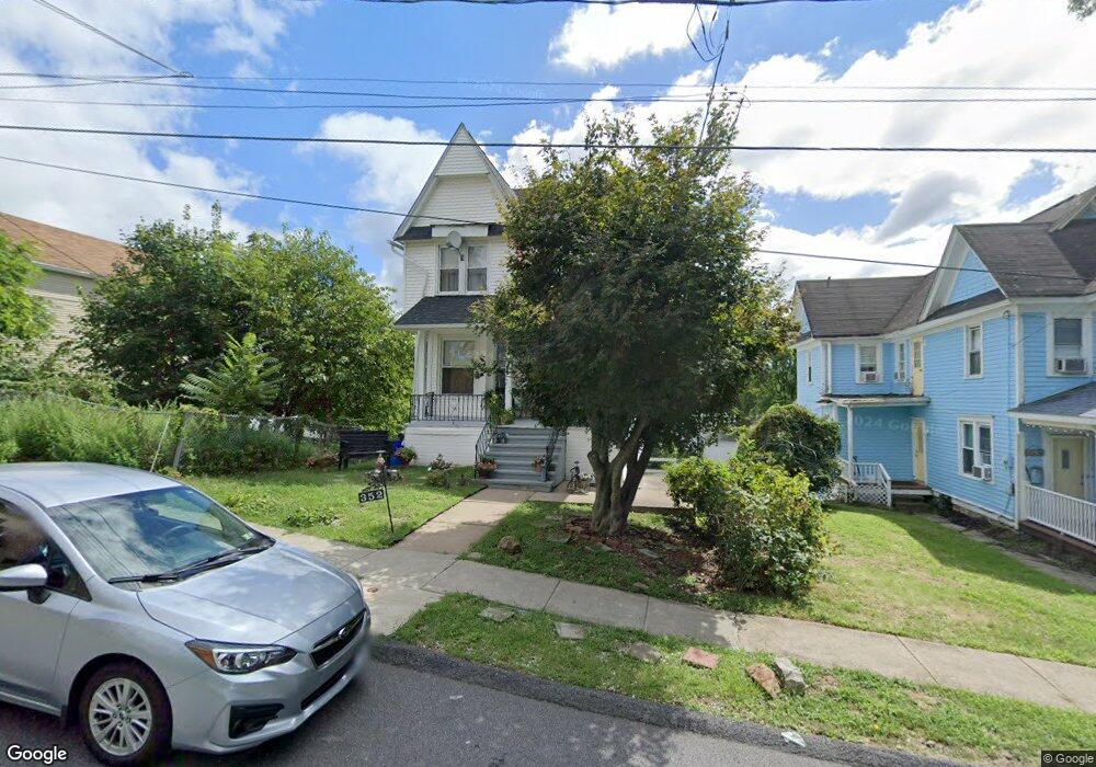 352 N Garfield Ave, Scranton, PA 18504 - photo 1