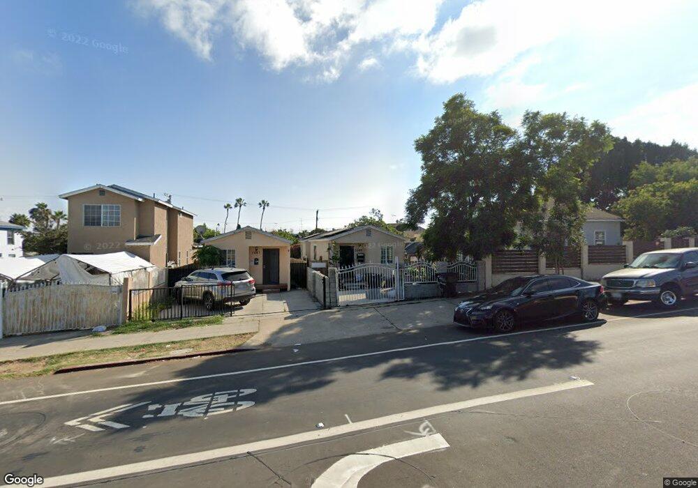 Street View Photo