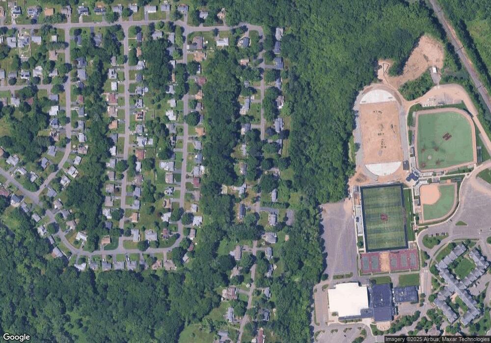 115 Sunny Reach Dr, West Hartford, CT 06117 - photo 1