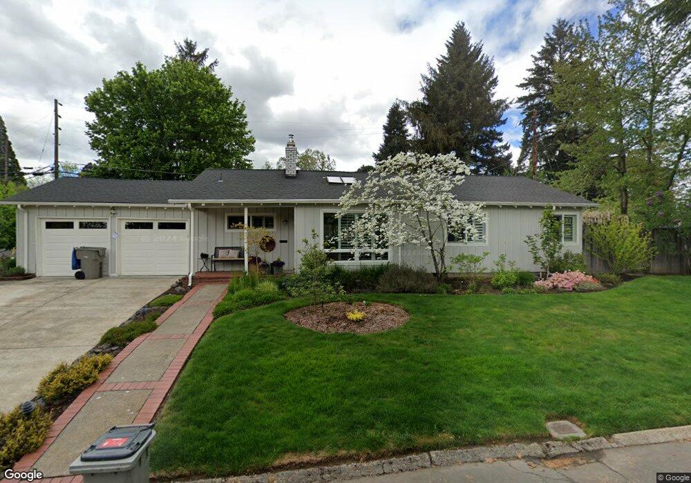 12445 SW Faircrest St, Portland, OR 97225 - photo 1
