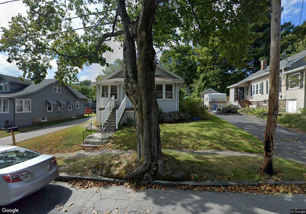 94 Eureka St, Worcester, MA 01603 - photo 1
