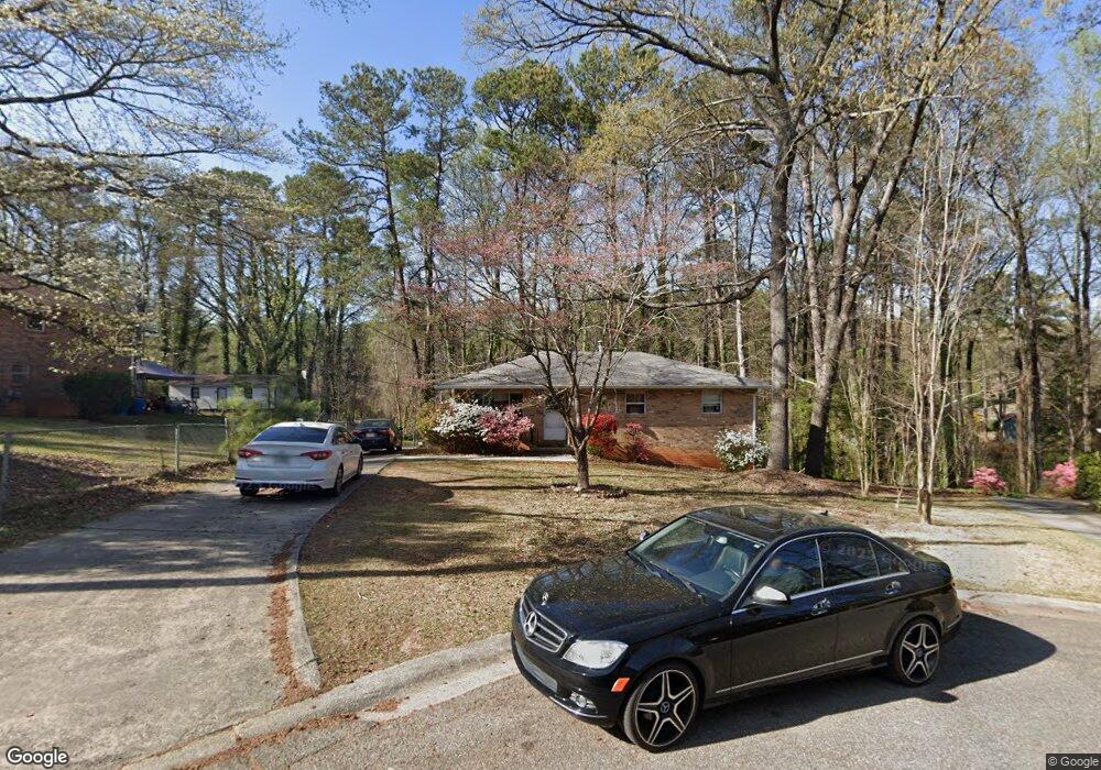 581 Harris Ct SW, Marietta, GA 30060 - photo 1