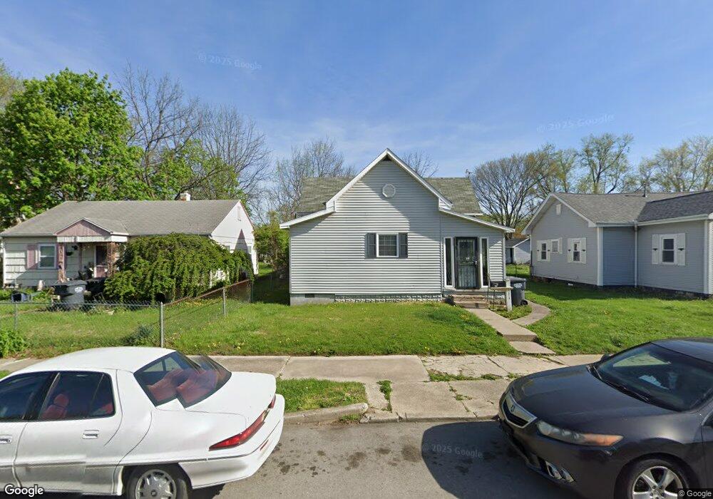 1314 W 4th St, Anderson, IN 46016 - photo 1