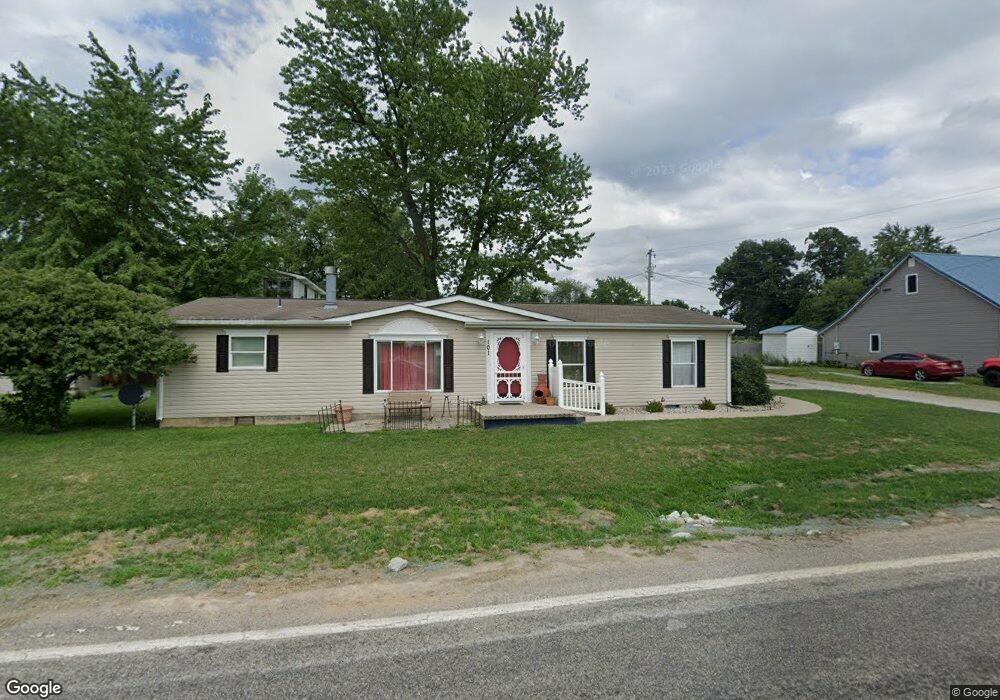 101 S Garfield St, Wingate, IN 47994 - photo 1