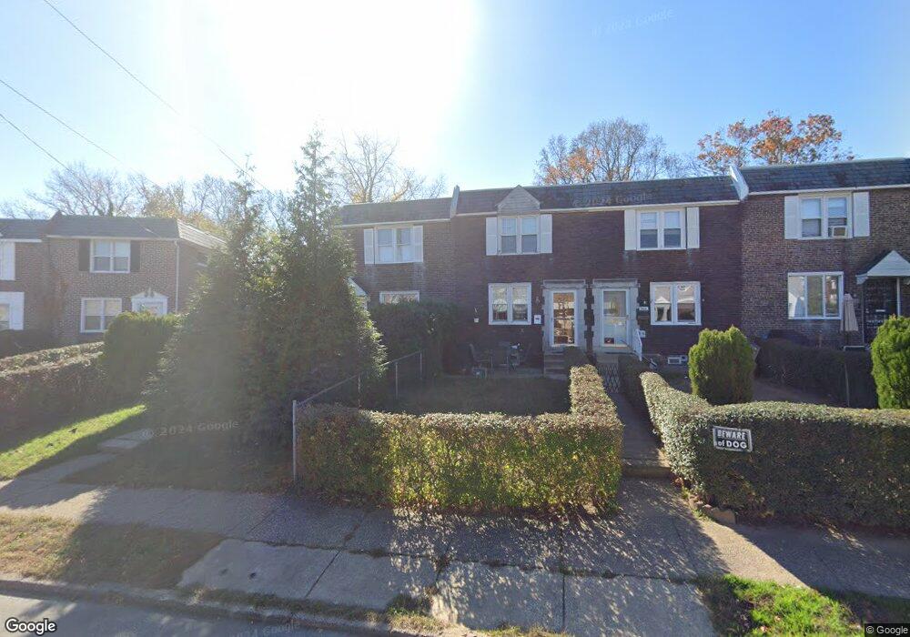 1036 S Lynbrook Rd, Darby, PA 19023 - photo 1