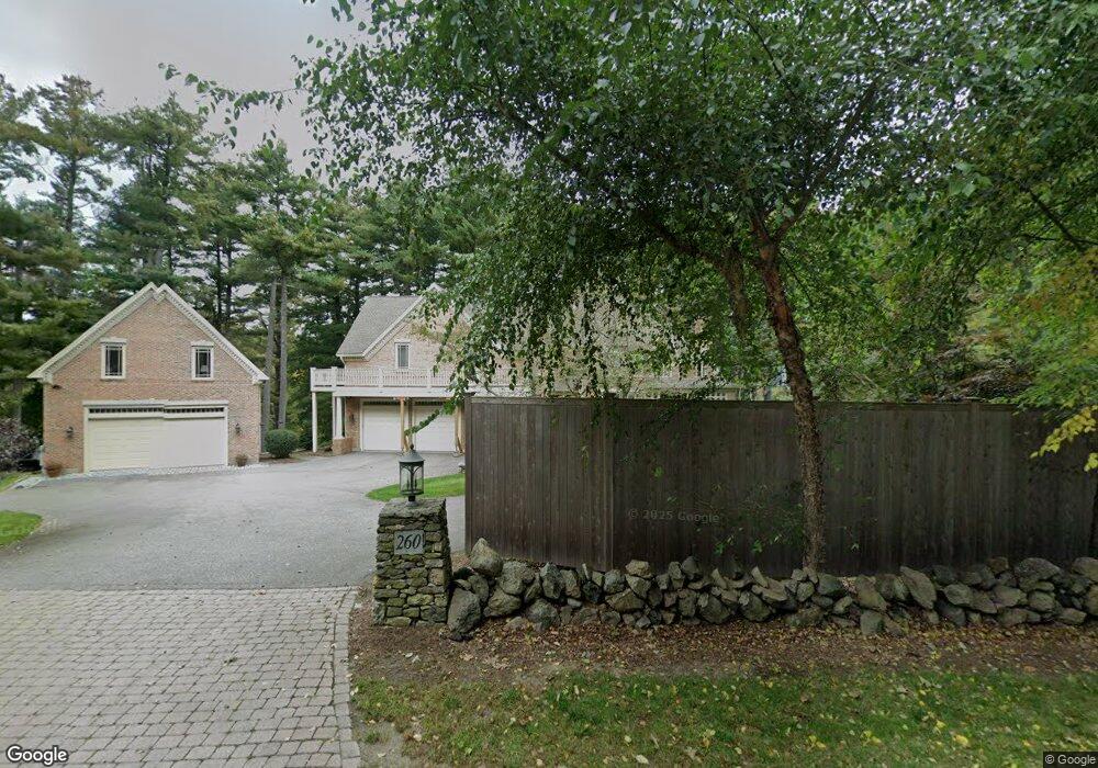 260 Dedham St, Dover, MA 02030 - photo 1