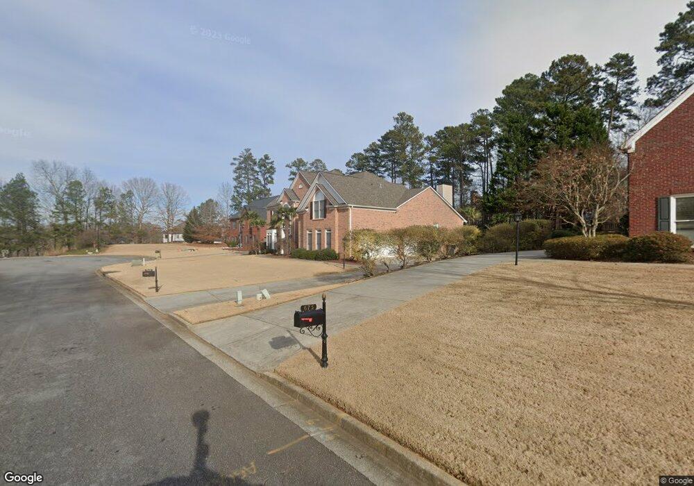 675 Wood Branch Trail, Suwanee, GA 30024 - photo 1