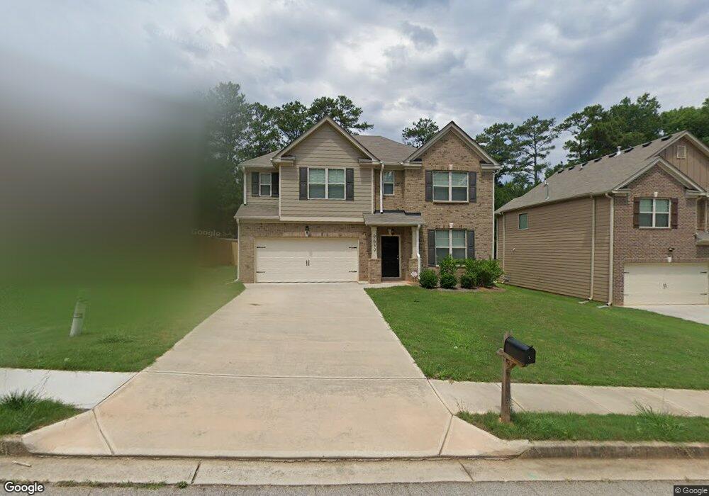 9639 Ivey Ridge Cir unit 41, Jonesboro, GA 30238 - photo 1