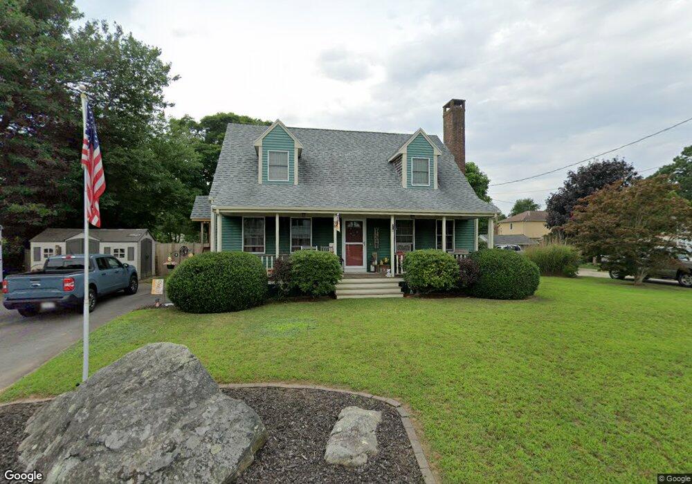 186 Rogers St, South Dartmouth, MA 02748 - photo 1