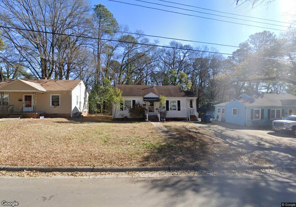 1307 Rosewood St, Durham, NC 27701 - photo 1