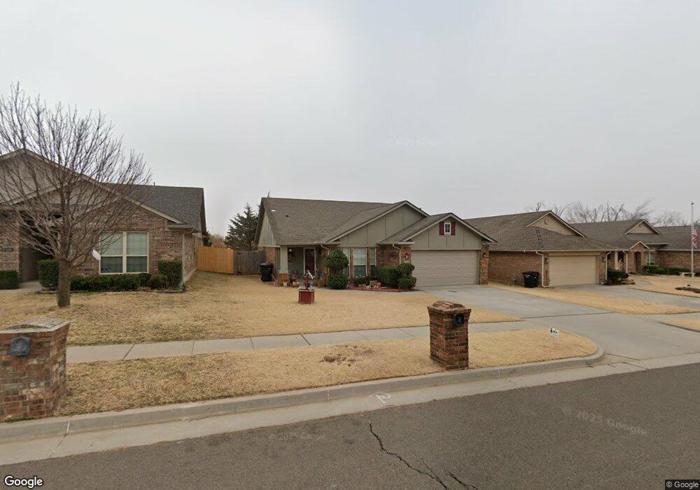 2104 SE 8th St, Moore, OK 73160 - photo 1