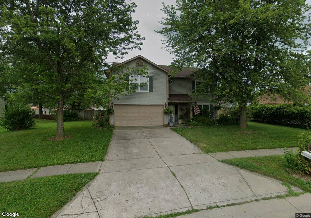 550 Lake Shore Rd, Franklin, IN 46131 - photo 1