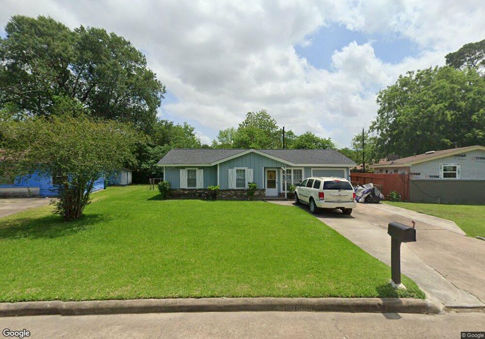 7702 E Claiborne, Houston, TX 77016 - photo 1