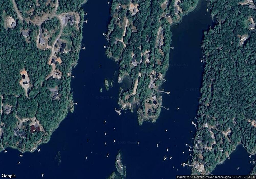 128 Brickyard Cove Rd, Harpswell, ME 04079 - photo 1