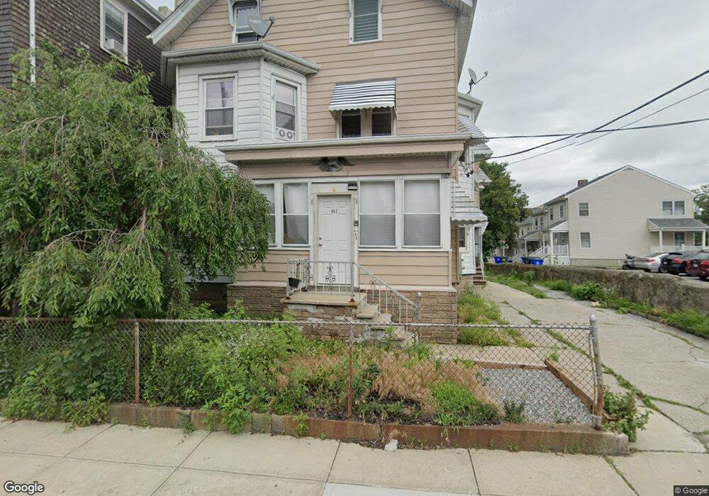 682 2nd St unit 1, Fall River, MA 02721 - photo 1