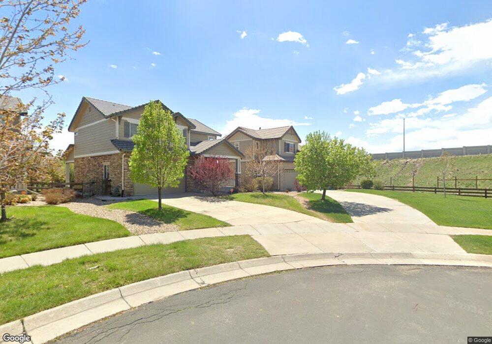 6843 S Algonquian Ct, Aurora, CO 80016 - photo 1