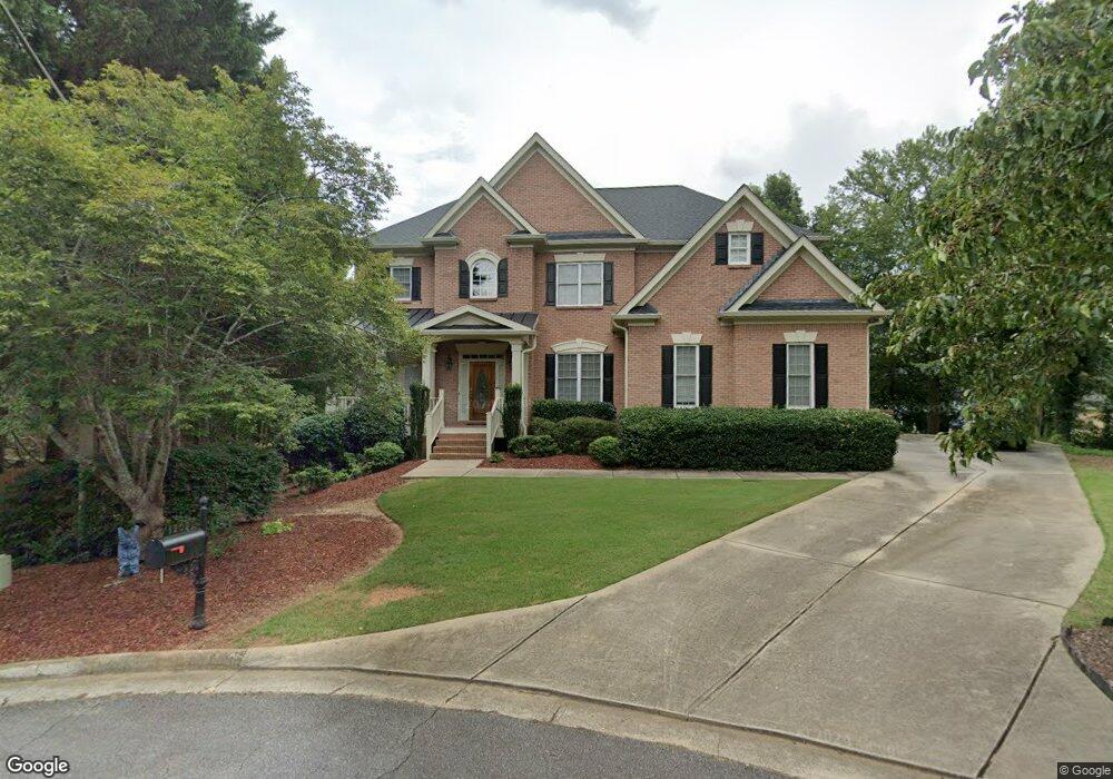 1202 Promontory Cir, Marietta, GA 30062 - photo 1