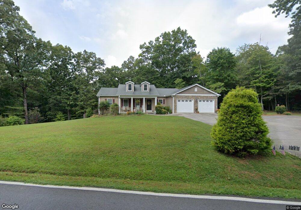 417 Leonard Evans Rd, Ellijay, GA 30540 - photo 1