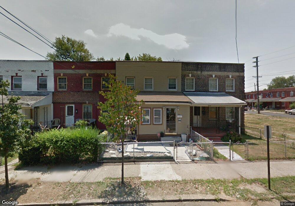 806 Sylvan St, Camden, NJ 08104 - photo 1