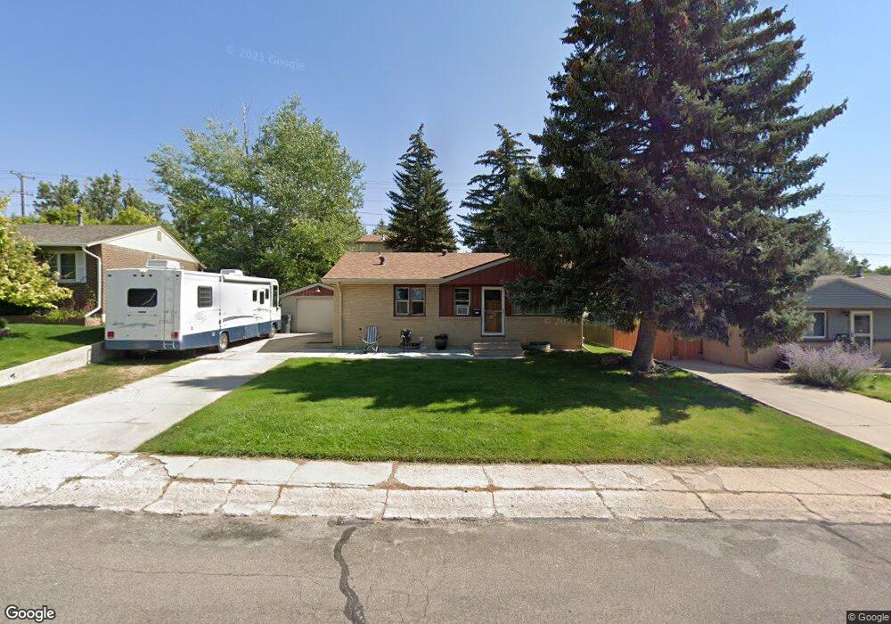 919 Hillcrest Rd, Cheyenne, WY 82001 - photo 1