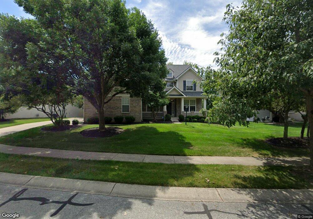 14881 Starboard Rd, Fishers, IN 46040 - photo 1