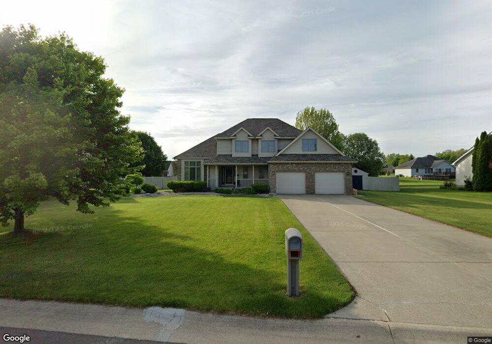 2340 Stepping Stone Pass, Flushing, MI 48433 - photo 1