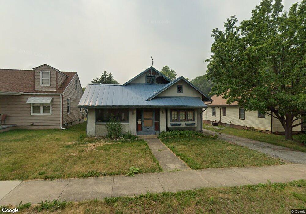 36 N 20th St, Lafayette, IN 47904 - photo 1