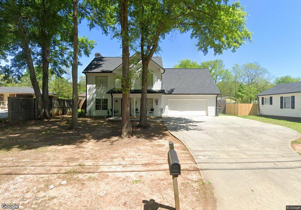 5211 N Dearing St SE, Covington, GA 30014 - photo 1