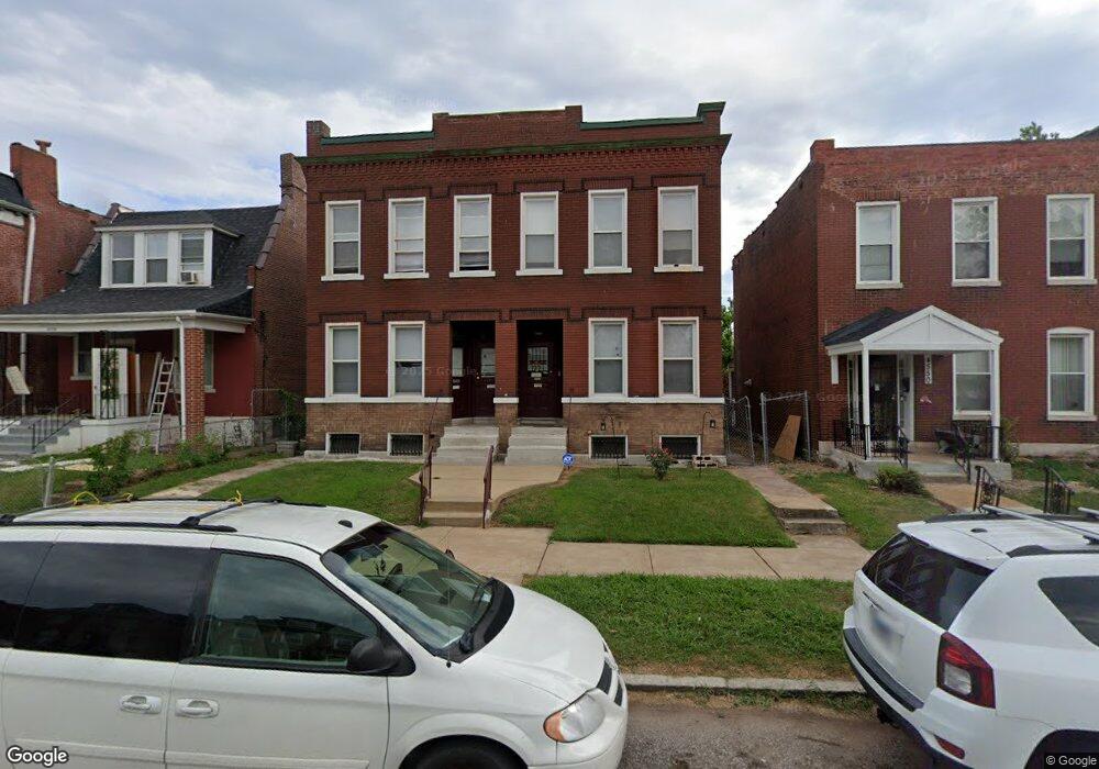 4552 Athlone Ave, Saint Louis, MO 63115 - photo 1