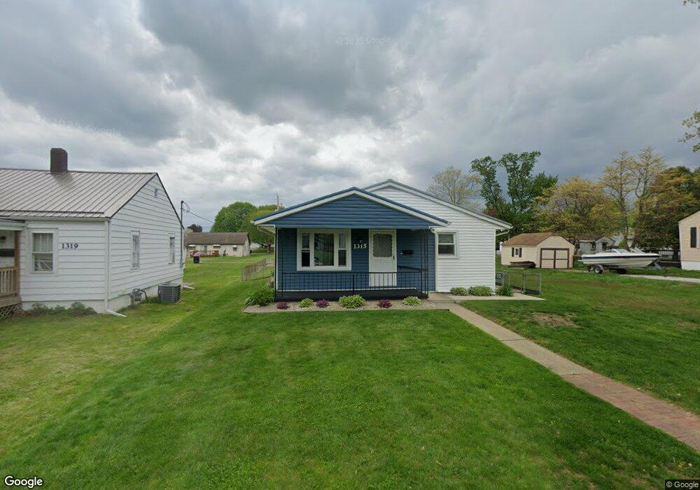 1315 S 15th St, Coshocton, OH 43812 - photo 1