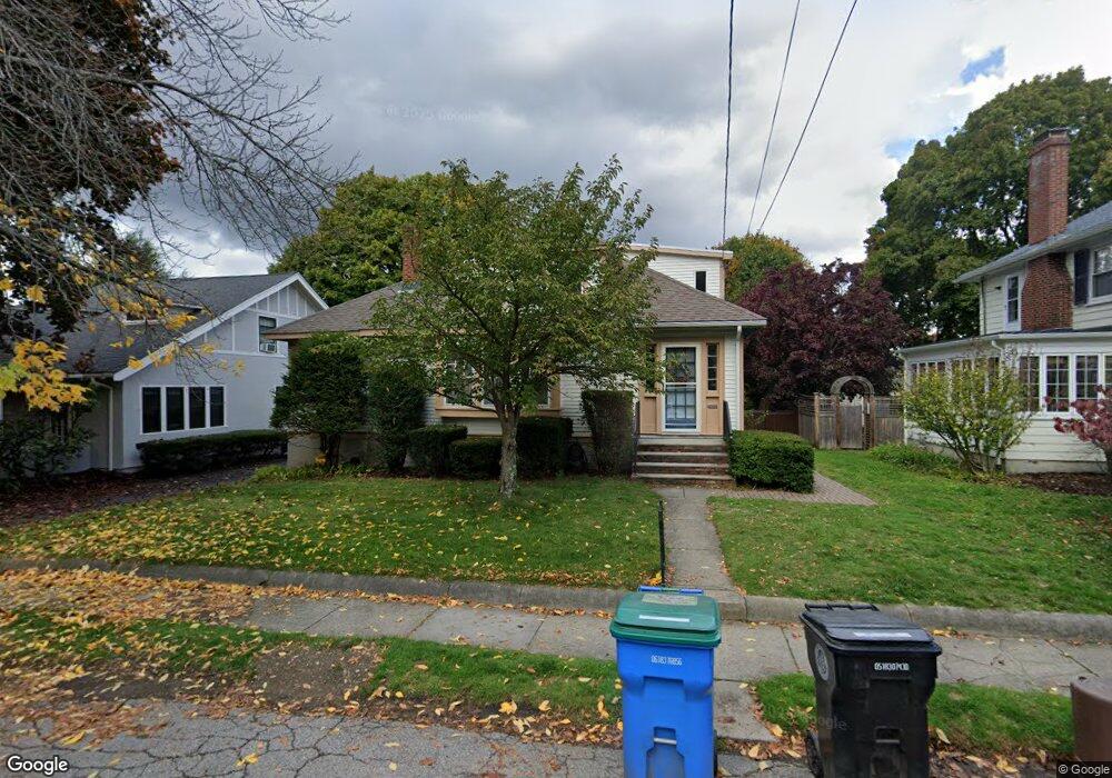 22 Raleigh Rd, Belmont, MA 02478 - photo 1