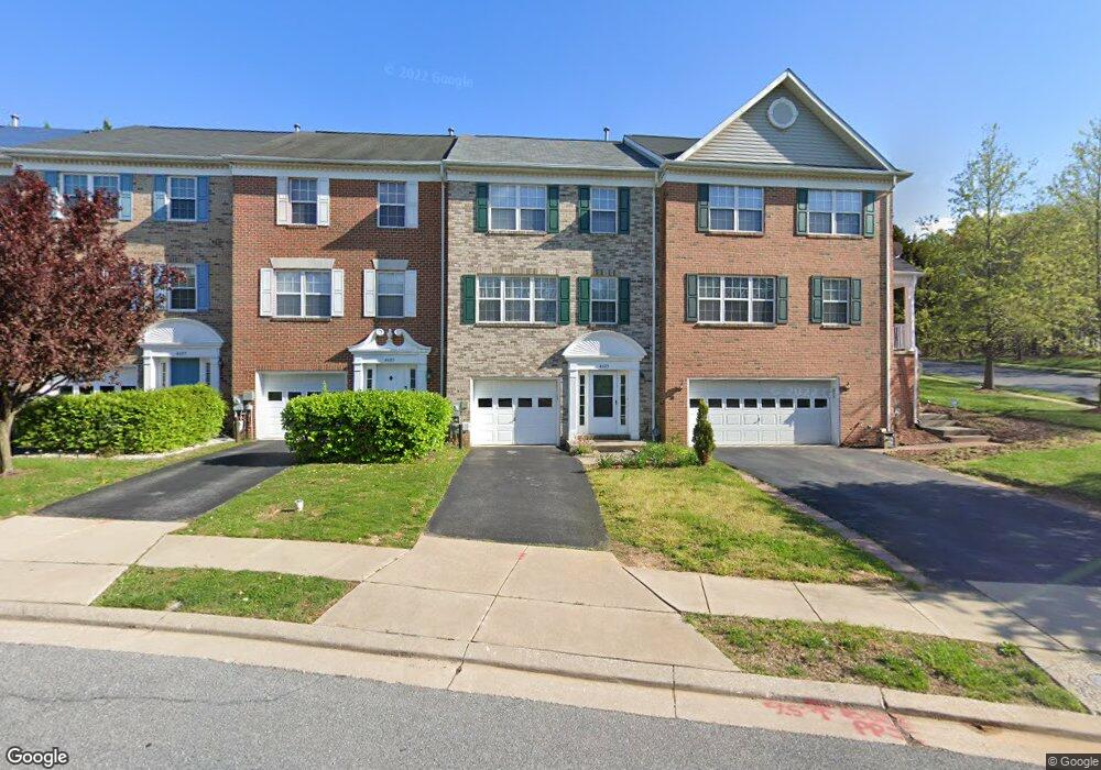 4603 Kings Mill Way, Owings Mills, MD 21117 - photo 1