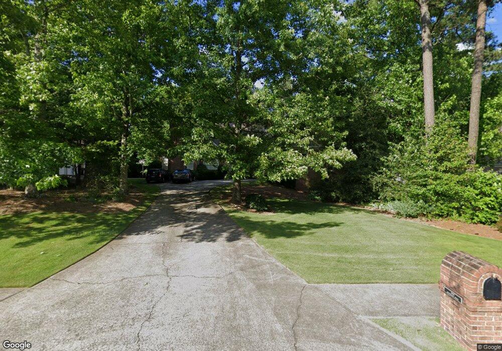 4601 Kettering Dr NE, Roswell, GA 30075 - photo 1