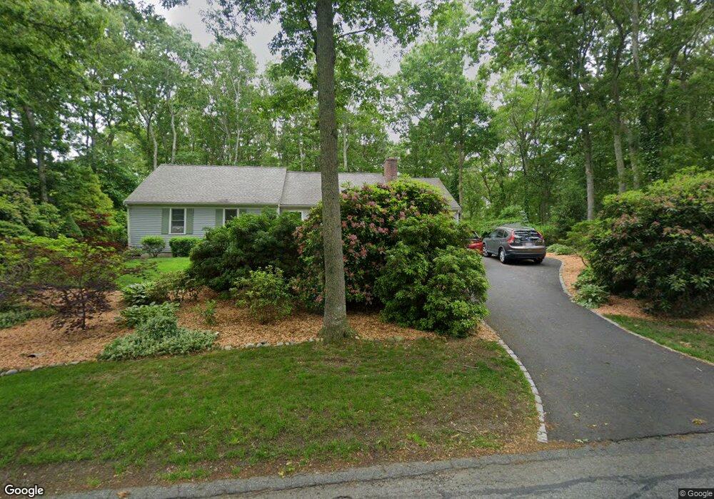 46 Chipman Rd, Sandwich, MA 02563 - photo 1