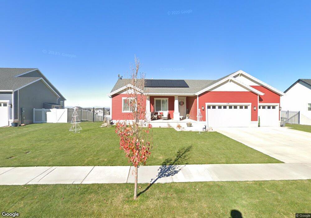 1128 S Red Barn View Dr, Santaquin, UT 84655 - photo 1