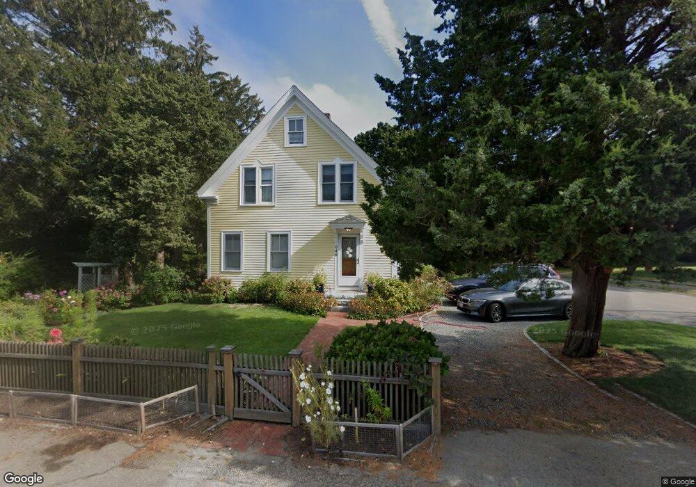 646 Country Way, Scituate, MA 02066 - photo 1