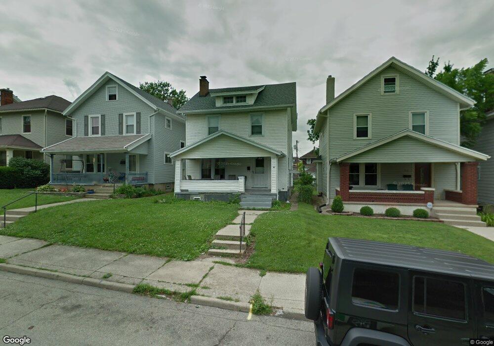 711 Creighton Ave, Dayton, OH 45410 - photo 1