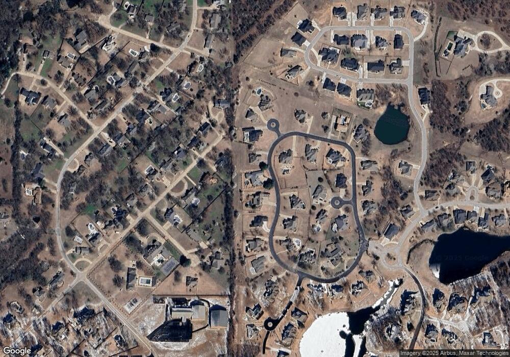 570 W Lakeview Dr, Sapulpa, OK 74066 - photo 1