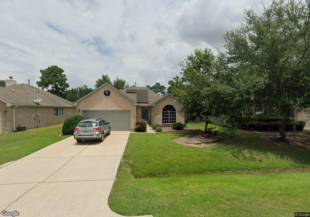 9218 E Lakeside Dr, Magnolia, TX 77354 - photo 1