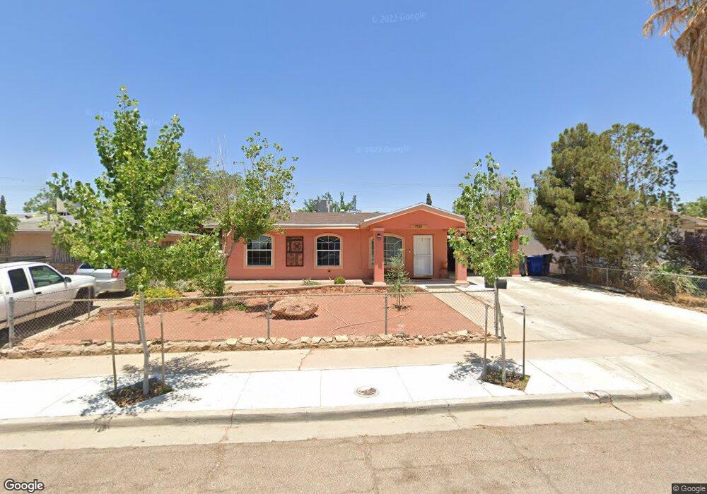 7519 Yuma Dr, El Paso, TX 79915 - photo 1