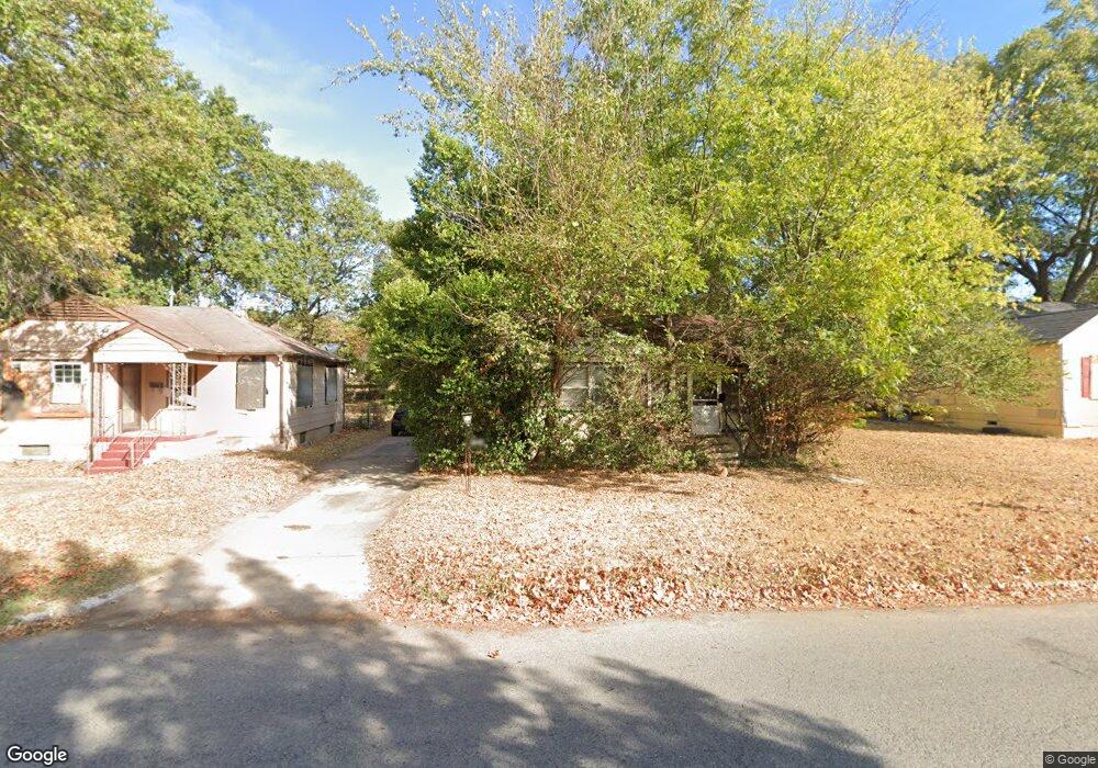 2304 Elgin St, Muskogee, OK 74401 - photo 1